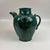 Chinese Ceramic Wine Jug in Turquoise Early 19th Century For Sale In San Francisco - Image 6 of 13