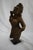 Indian Hindu Celestial Beauty (Surasundari or Aspara) Antique Indian Statue on Stand For Sale - Image 3 of 11
