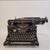 Model No. 5 Typewriter by Underwood and G. Truniger S.A., 1910s For Sale - Image 10 of 18