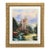 1990s Thomas Kinkade "Guardian Castle" Framed Lithograph For Sale