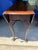 Burnt Umber Late 18th Century Queen Anne Drop Leaf Dining Table For Sale - Image 8 of 11