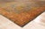 Navy Blue Late 19th Century Persian Sultanabad Rug, 10'05 X 19'00 For Sale - Image 8 of 10