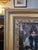 Wood Ramon Kelley Oil Painting Portrait of a Young Girl in a Victorian Dress For Sale - Image 7 of 11