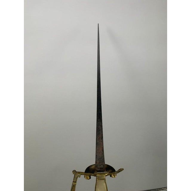 Sword of a High Official or Staff Officer, Restoration period, 19th Century For Sale - Image 9 of 10