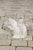 English 1930s Painted Lead Animal Sculpture Depicting a Squirrel Eating a Nut For Sale In Atlanta - Image 6 of 6
