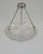 Art Deco French Art Deco Pendant Light by Francis Hubens & Degue - 1930 France For Sale - Image 3 of 12