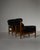 Amiral Three-Seat Sofa by Eric Merthen, Sweden 1960 For Sale - Image 4 of 17