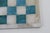 Vintage Large Emerald Green Marble Stone Inlaid Chess Board Alabaster Handcrafted 1950's For Sale - Image 4 of 8