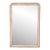 Antique French Stripped Louis Philippe Mirror For Sale