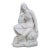 19th Century Minton Parian Sculpture "Tragedy" by John Bell For Sale