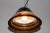 Late 20th Century Mid-Century Modern Murano Glass Pendant Lamp For Sale - Image 5 of 9