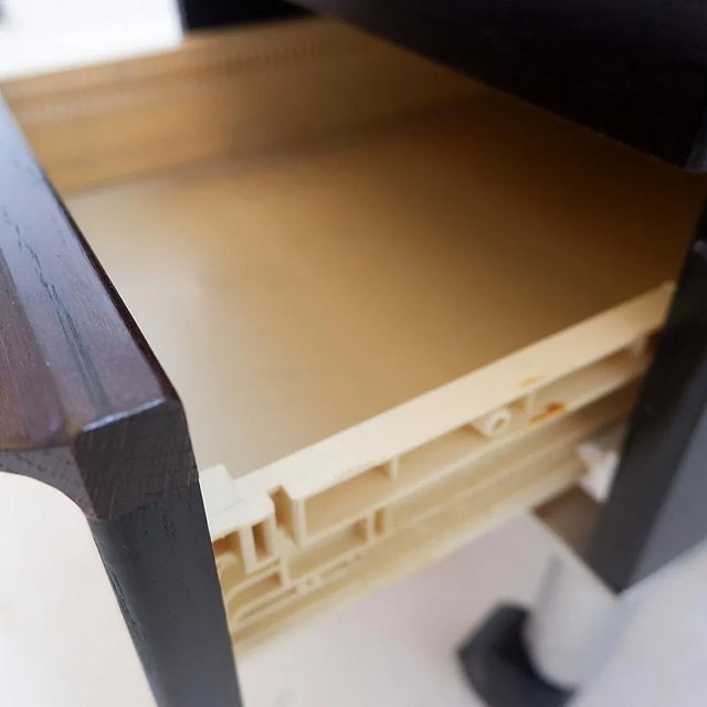 Mid-Century Modern Mobile Desk Box from Kinnarps, 1970s For Sale - Image 12 of 17