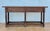 Early 20th Century Spanish Baroque Style Hardwood Console Table, 1930s For Sale - Image 11 of 12