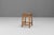 Industrial Vintage Pine Lab Stools, 1970s, Set of 2 For Sale - Image 3 of 8