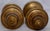 Pair of Gorham Giftware Copper Salt and Pepper Shakers L27 For Sale - Image 9 of 11