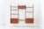 Cado 3-Bay Cado Wall Unit by Poul Cadovius For Sale - Image 4 of 18
