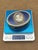 Oval Snuffbox in Gold and Enamel with Miniature of Marie Antoinette, 1800s For Sale - Image 16 of 18