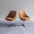 Mid-Century Modern Cocktail Chairs, 1960s, Set of 2 For Sale - Image 13 of 13