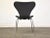 Arne Jacobsen Arne Jacobsen Style Grey Dining Chairs - Set of 10 For Sale - Image 4 of 8