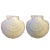 Antique 19th Century Wedgwood Conchology Pearlware Pink Scallop Sea Shell Bowls - a Pair For Sale - Image 10 of 10