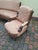 Umbertine Living Room Set in Walnut, 1890s, Set of 3 For Sale - Image 3 of 8