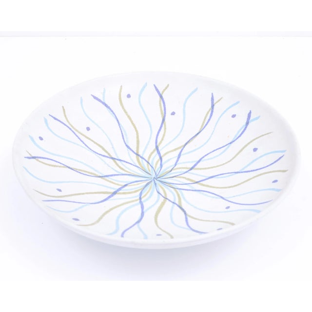 Mid-Century Modern Design Technics Bowl Lee Rosen Mid Century Modern For Sale - Image 3 of 13