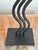 Contemporary Postmodern Wave Lamp by Alsy For Sale - Image 3 of 7