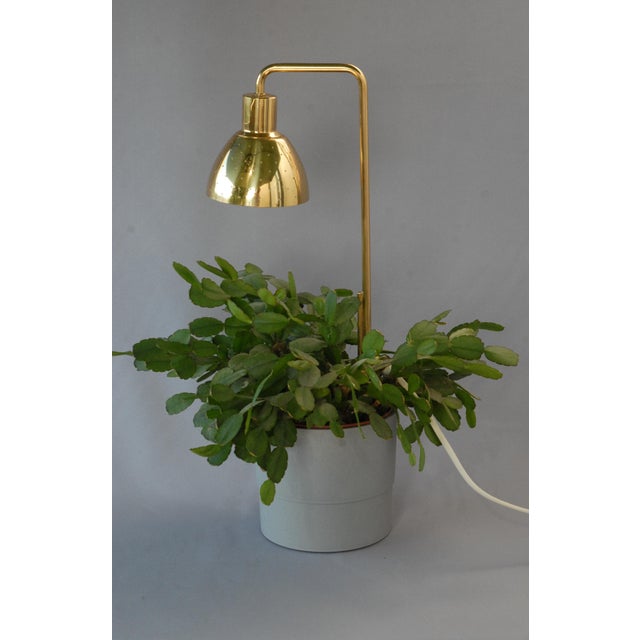 An exceptionally rare model g98 flower lamp designed by hans-agne jakobsson and produced by hans-agne jakobsson ab,...