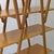 Tan Bookcase in Beech with Matt Finish by Vico Magistretti for Cassina, 1980s For Sale - Image 8 of 11