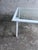 Vintage Italian Coffee Table from Fly Line, 1980s For Sale - Image 3 of 7