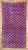 Purple Vintage Purple Talsint Moroccan Rug - 06'05 X 12'00 For Sale - Image 8 of 8