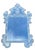 Vintage Venetian Mirror in the Style of Murano For Sale - Image 12 of 12