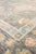 Traditional Pasargad Home Oushak Silver Wool Area Rug- 9'11'' X 13' 9'' For Sale - Image 3 of 6