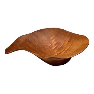Ross Manderson Freeform Bowl Organic Modern Dargaville Nz For Sale