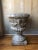 Large Italian Antique Glazed Urn- 36"h For Sale - Image 13 of 13