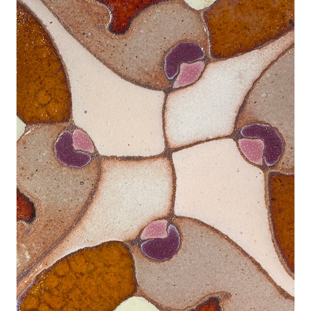 1990s "Femme" Mosaic Sculpture by Guillermo Wagner Granizo For Sale - Image 4 of 6