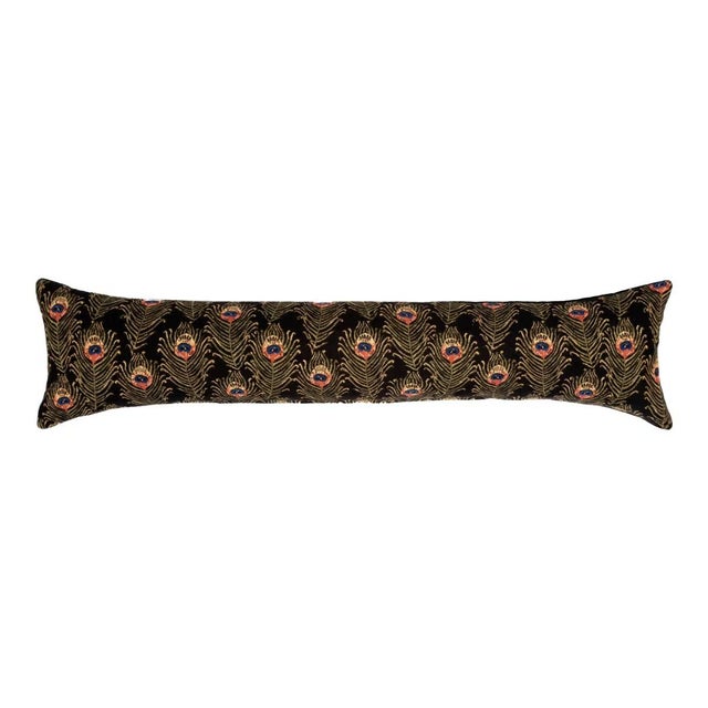 Keep the warmth in with this Hines tapestry draught excluder. Meticulously hand-finished in England with a luxury British...