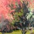 2010s On the Green, Original Oil Painting by Julia Lawing For Sale - Image 5 of 6