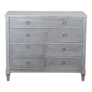 Restoration Hardware Tatum Classic 4-Drawer Dresser For Sale