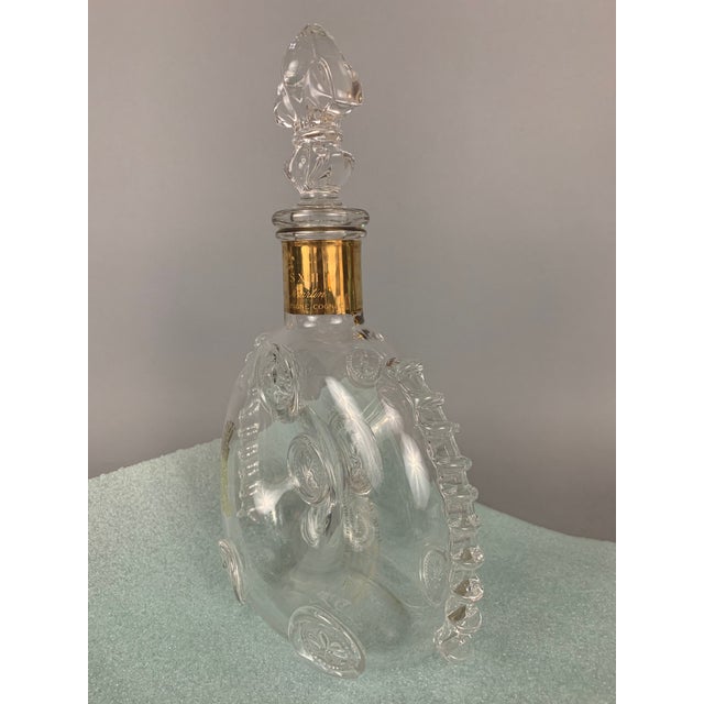 Vintage Baccarat Crystal Decanter for Remy Martin Louis XIII Cognac