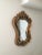 Traditional Vintage Gilt-Wood Florentine Wall Mirror For Sale - Image 3 of 3