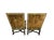 18th C. French Baroque Tapestry Armchairs - A Pair For Sale - Image 11 of 15
