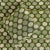 Contemporary Sample- Schumacher Cirque Velvet Fabric in Green For Sale - Image 3 of 3
