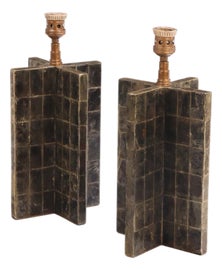 Example of Jean-Michel Frank Lamps