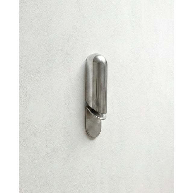 George wall sconce by pietro franceschini materials: cast aluminium or cast bronze dimensions: w 96 x d 72 x h 84 cm all...