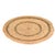Early 20th Century Makenge Flat Wedding Basket Zambia 16 Inch For Sale - Image 4 of 7