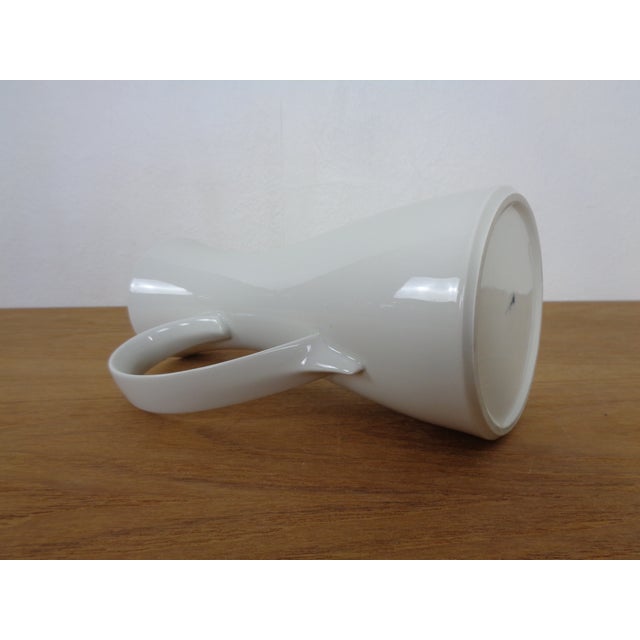 Porcelain Salier Vase by Siegmund Schütz for KPM Berlin, Germany, 1951 For Sale - Image 10 of 16