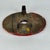 Red Rare Early 20th Century Bullseye Cast Iron Shooting Target With Old Paint, Fairground Carnival For Sale - Image 8 of 10