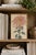 Paper Pink Floral Giclee, Vintage Japanese Botanical Art Print, 8" X 12" For Sale - Image 7 of 8