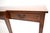 Large Antique Georgian Console Table, 1920 For Sale - Image 10 of 11